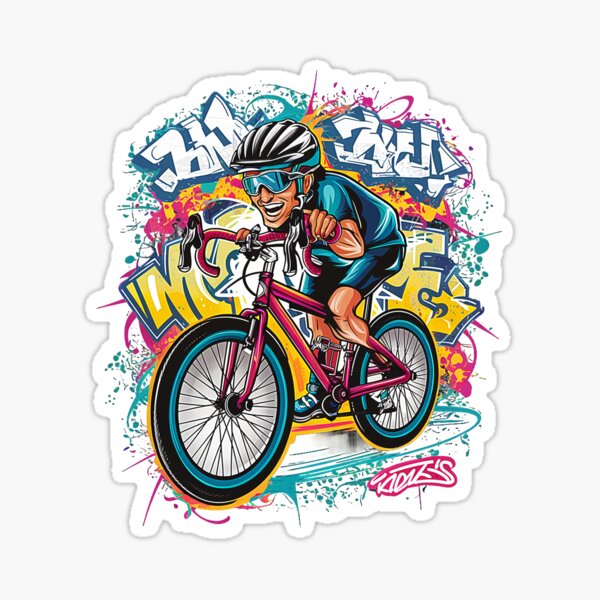 Item preview, Sweet Cyclist designed and sold by Florian Piechowiak.