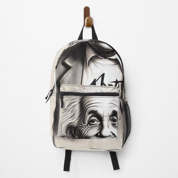 Aperçu de l'œuvre Albert Einstein créée et vendue par sevenmountains.