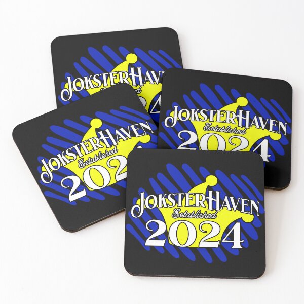 Item preview, JoksterHaven - logo designed and sold by JoksterHaven.