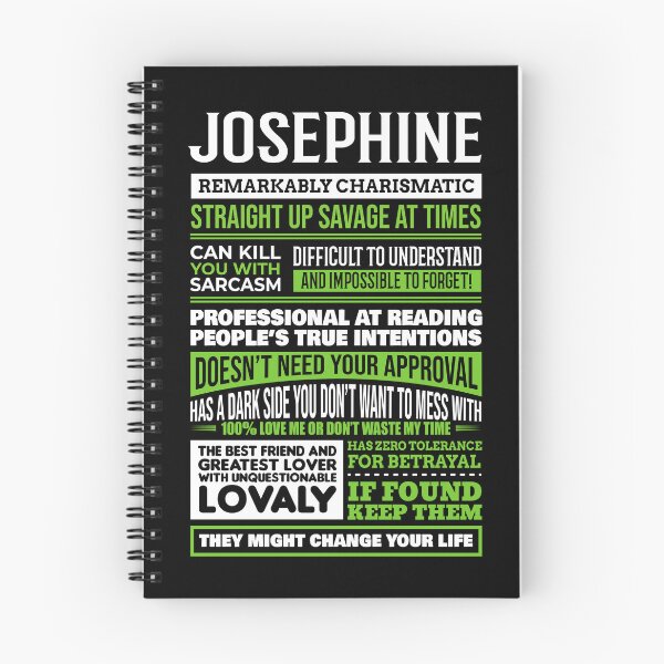 Item preview, Josephine Girl Name Definition designed and sold by Share-me.