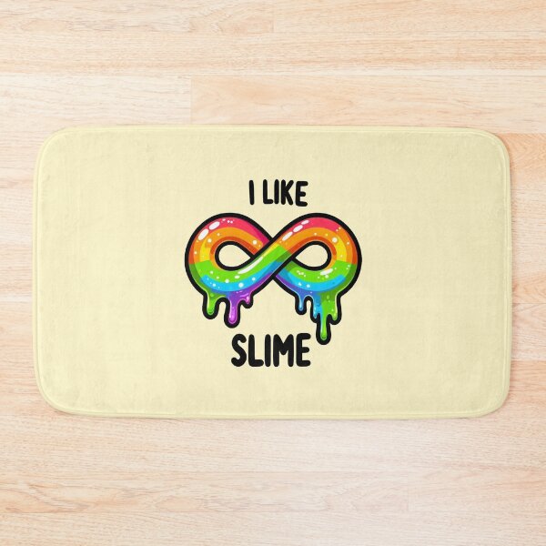 Item preview, I like slime designed and sold by Vkinsify.