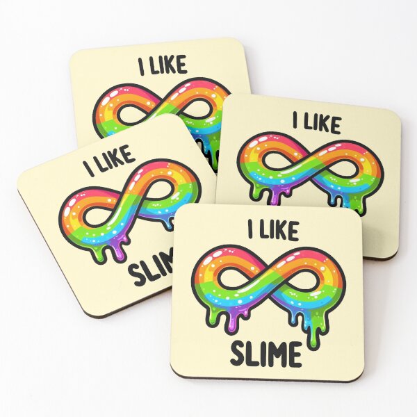 Item preview, I like slime designed and sold by Vkinsify.