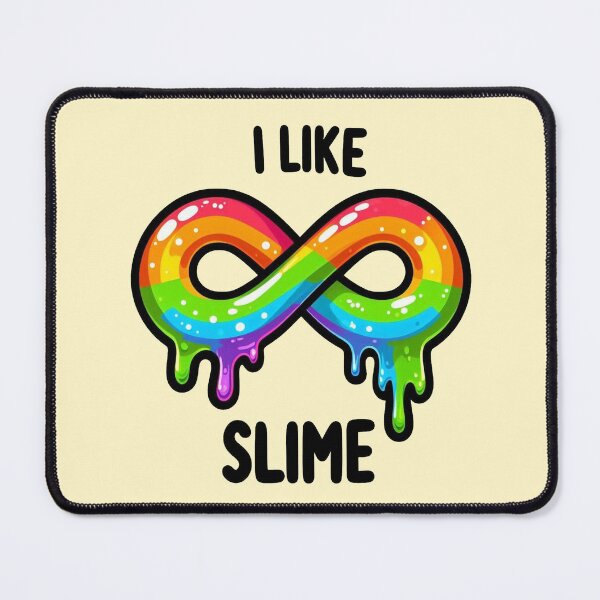 Item preview, I like slime designed and sold by Vkinsify.