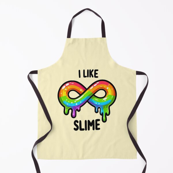 Item preview, I like slime designed and sold by Vkinsify.