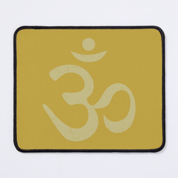Item preview, OM Bija - Saffron + Gold designed and sold by Irene Estelle.