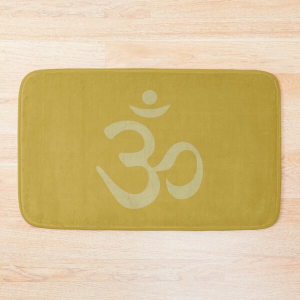 Item preview, OM Bija - Saffron + Gold designed and sold by Irene Estelle.