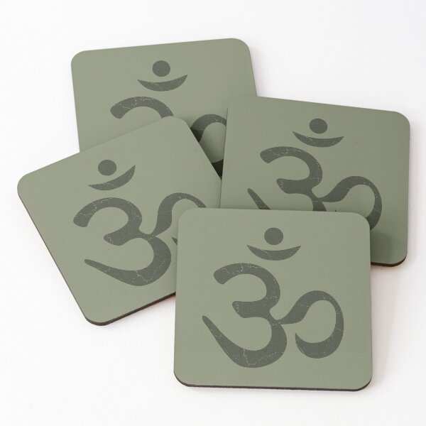 Item preview, OM Bija - Sage + Pine designed and sold by Irene Estelle.