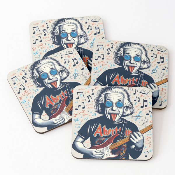 Item preview, Albert Einstein designed and sold by sevenmountains.