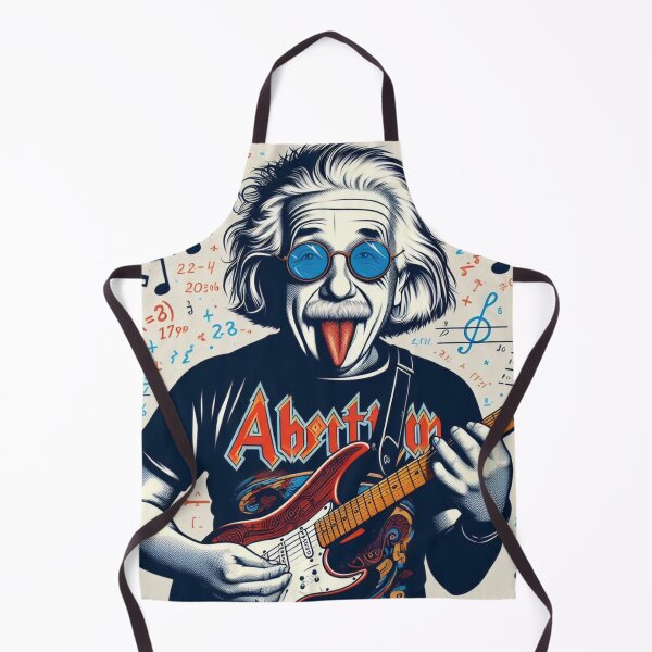 Item preview, Albert Einstein designed and sold by sevenmountains.