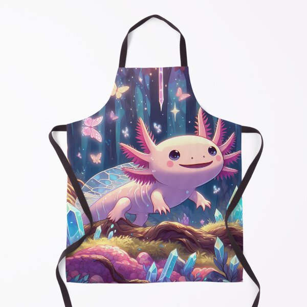 Item preview, Axolotl Art #85 | Axolotl Lovers designed and sold by ksgraphics222.