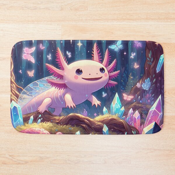 Item preview, Axolotl Art #85 | Axolotl Lovers designed and sold by ksgraphics222.
