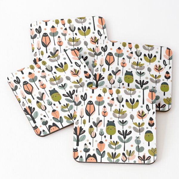 Item preview, Enchanted Forest Frolic designed and sold by ramboe.