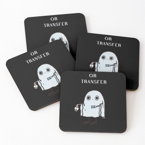 Item preview, Candy or Transfer designed and sold by PatronesKawai.