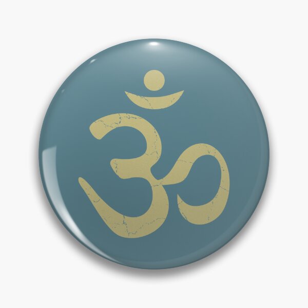Item preview, OM Bija - Peacock + Gold designed and sold by Irene Estelle.