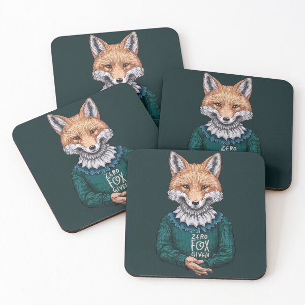 Item preview, Zero Fox given designed and sold by Tajdi.
