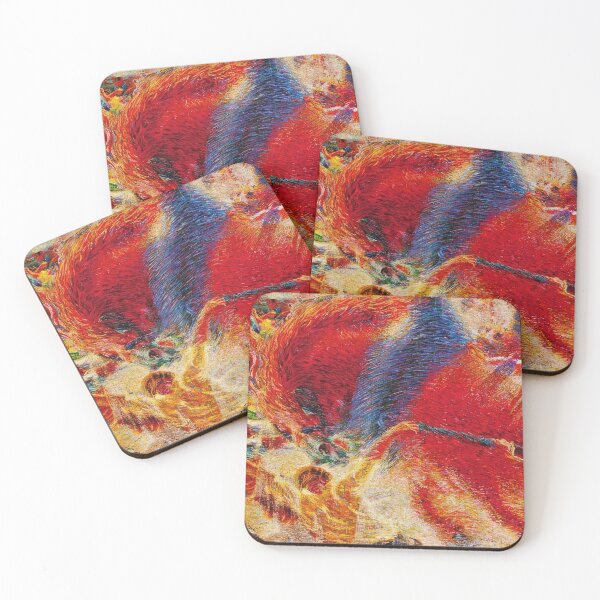 Item preview, Umberto Boccioni designed and sold by Hodaifa Hamim.