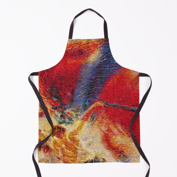 Item preview, Umberto Boccioni designed and sold by Hodaifa Hamim.