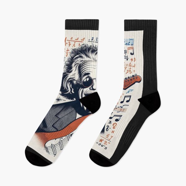 Item preview,  Albert Einstein designed and sold by sevenmountains.