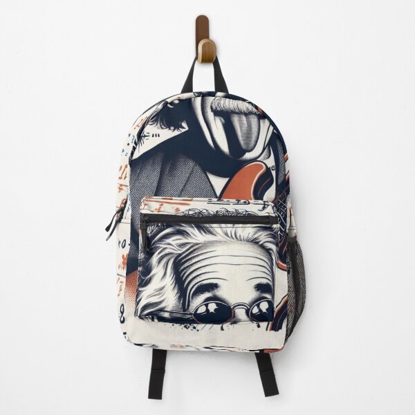 Item preview,  Albert Einstein designed and sold by sevenmountains.