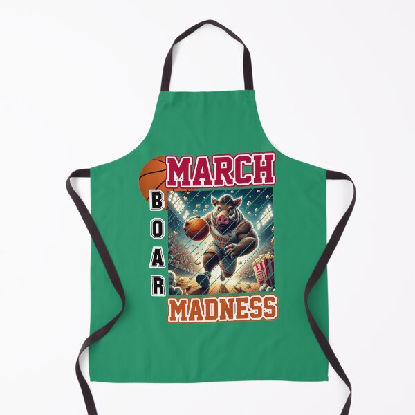Item preview,  March Madnes. wild in action. designed and sold by MyHappyArtShop.