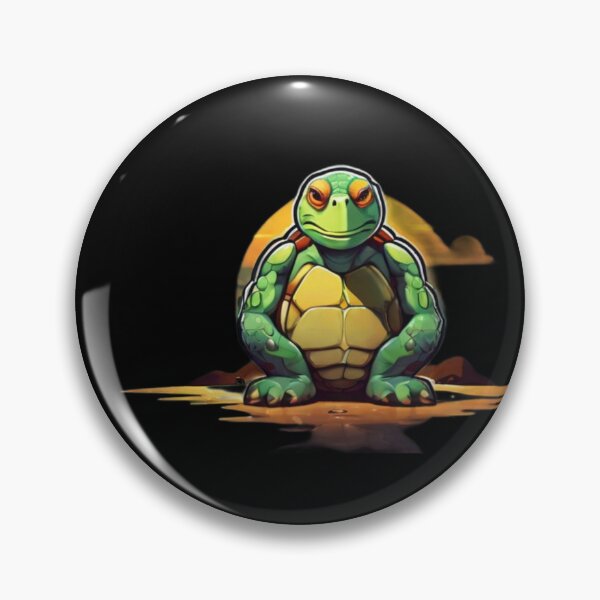 Item preview, Turtle's Day Out designed and sold by products4urduke.