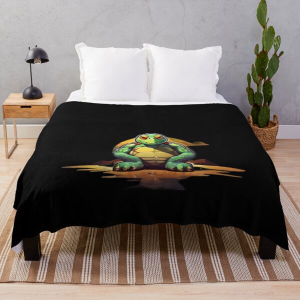 Item preview, Turtle's Day Out designed and sold by products4urduke.