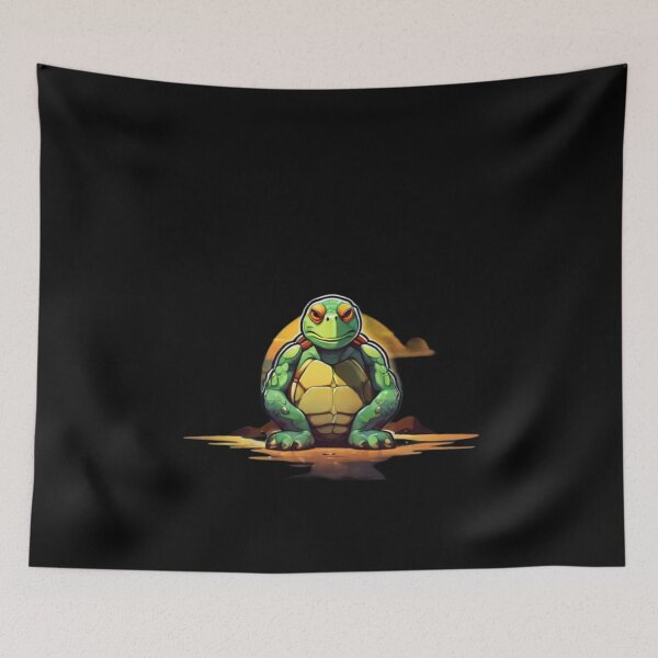 Item preview, Turtle's Day Out designed and sold by products4urduke.