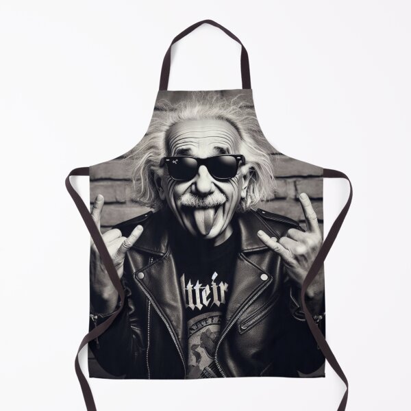 Item preview, Albert Einstein designed and sold by sevenmountains.