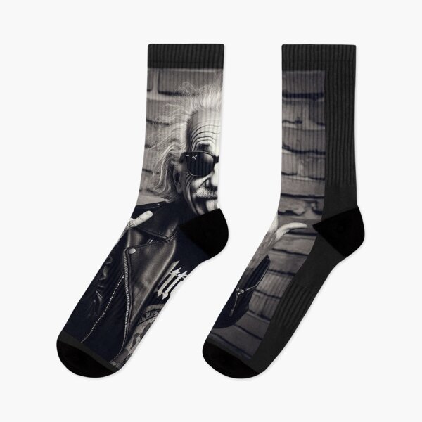 Item preview,  Albert Einstein designed and sold by sevenmountains.