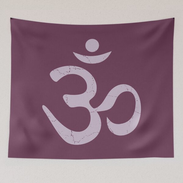 Item preview, OM Bija - Beet + Dust designed and sold by Irene Estelle.