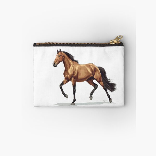 Item preview, Majestic bay Horse in Motion Trott gallop equine beauty designed and sold by PICbyFemke.