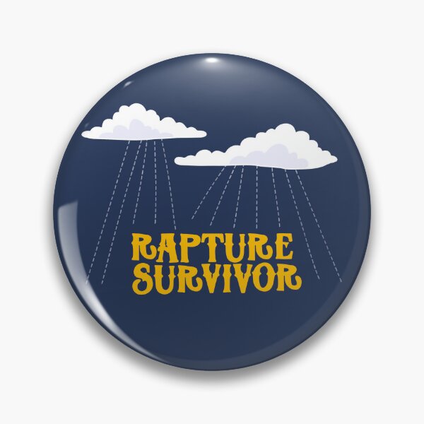 Item preview, Rapture Survivor designed and sold by awkwarddesignco.