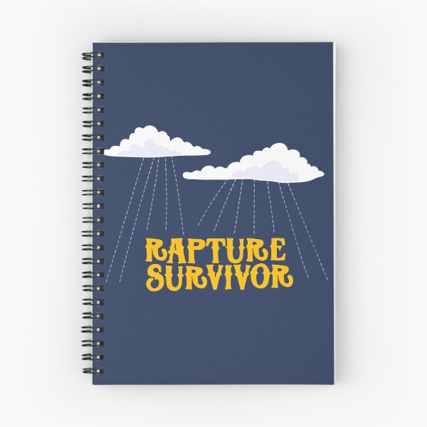 Item preview, Rapture Survivor designed and sold by awkwarddesignco.