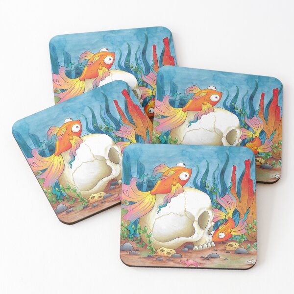 Item preview, Fish Brain designed and sold by Nicholdesigns.
