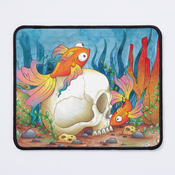 Item preview, Fish Brain designed and sold by Nicholdesigns.