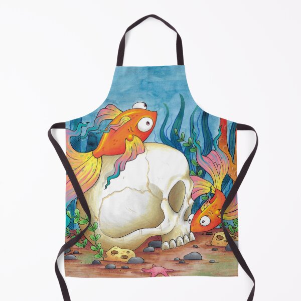 Item preview, Fish Brain designed and sold by Nicholdesigns.