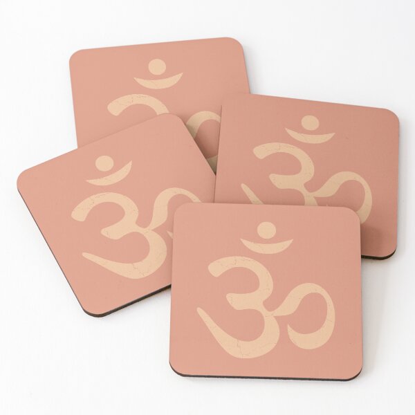 Item preview, OM Bija - Coral + Melon designed and sold by Irene Estelle.