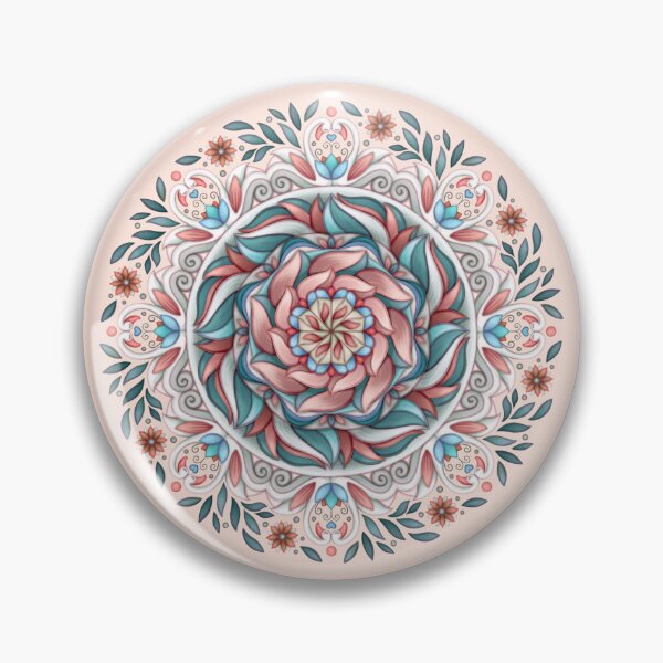 Item preview, Swan mandala designed and sold by hdesignEG.