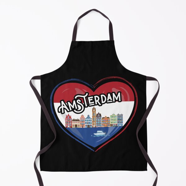 Item preview, Amsterdam Netherlands / Holland designed and sold by Psycho-Crazy.
