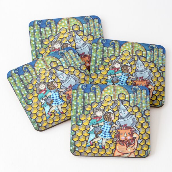 Item preview, Oz designed and sold by ArtByBeatriz.