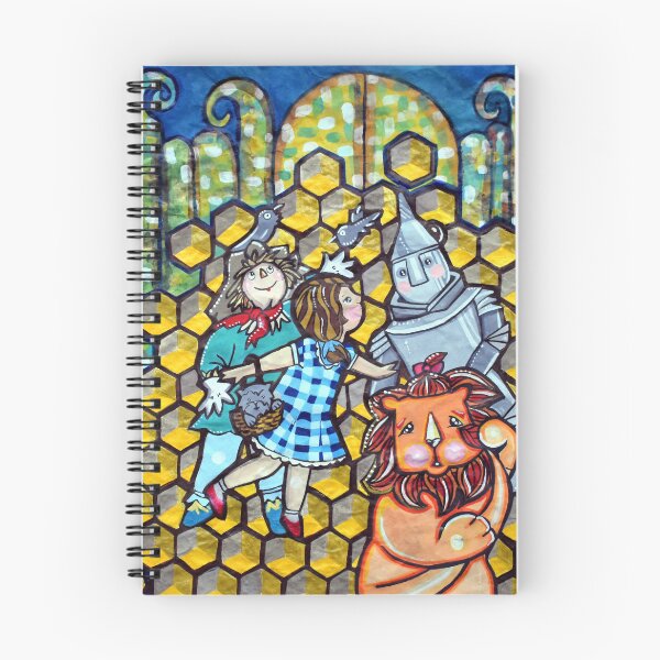 Item preview, Oz designed and sold by ArtByBeatriz.