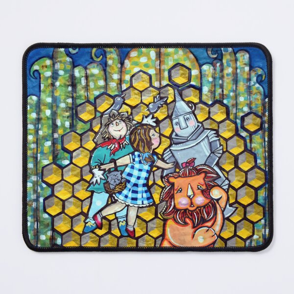 Item preview, Oz designed and sold by ArtByBeatriz.