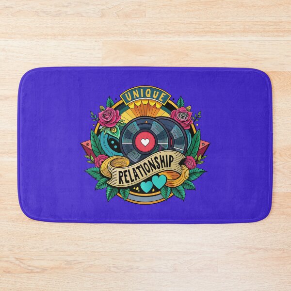 Item preview, Unique Relationship designed and sold by TipTop GFX.