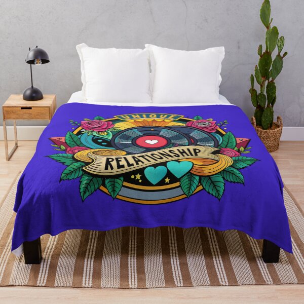 Item preview, Unique Relationship designed and sold by TipTop GFX.