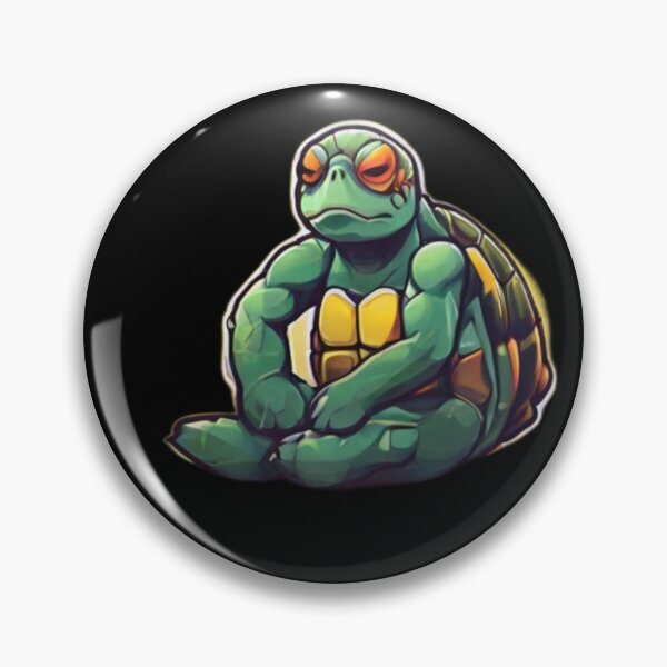 Item preview, Turtle's Day Out designed and sold by products4urduke.