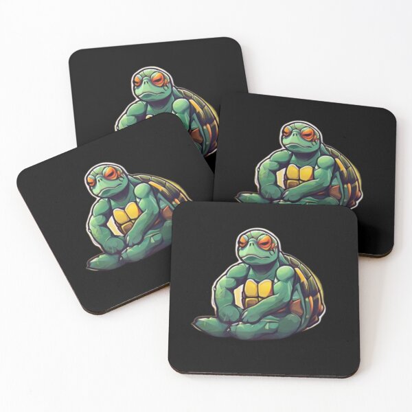 Item preview, Turtle's Day Out designed and sold by products4urduke.