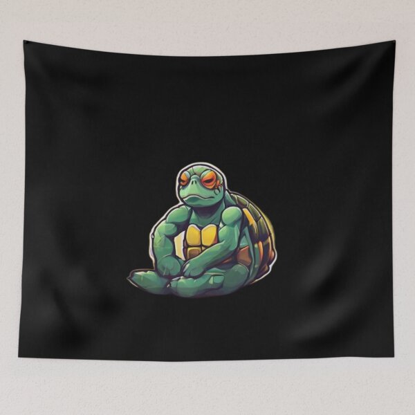Item preview, Turtle's Day Out designed and sold by products4urduke.