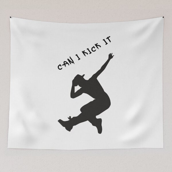 Item preview, Can I Kick It Rap designed and sold by Magdalena-7.