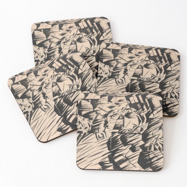 Item preview, Umberto Boccioni designed and sold by Hodaifa Hamim.