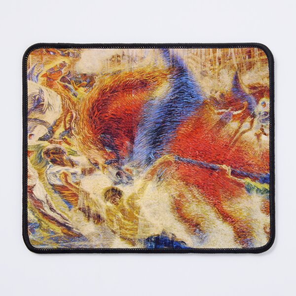 Item preview, Umberto Boccioni designed and sold by Hodaifa Hamim.